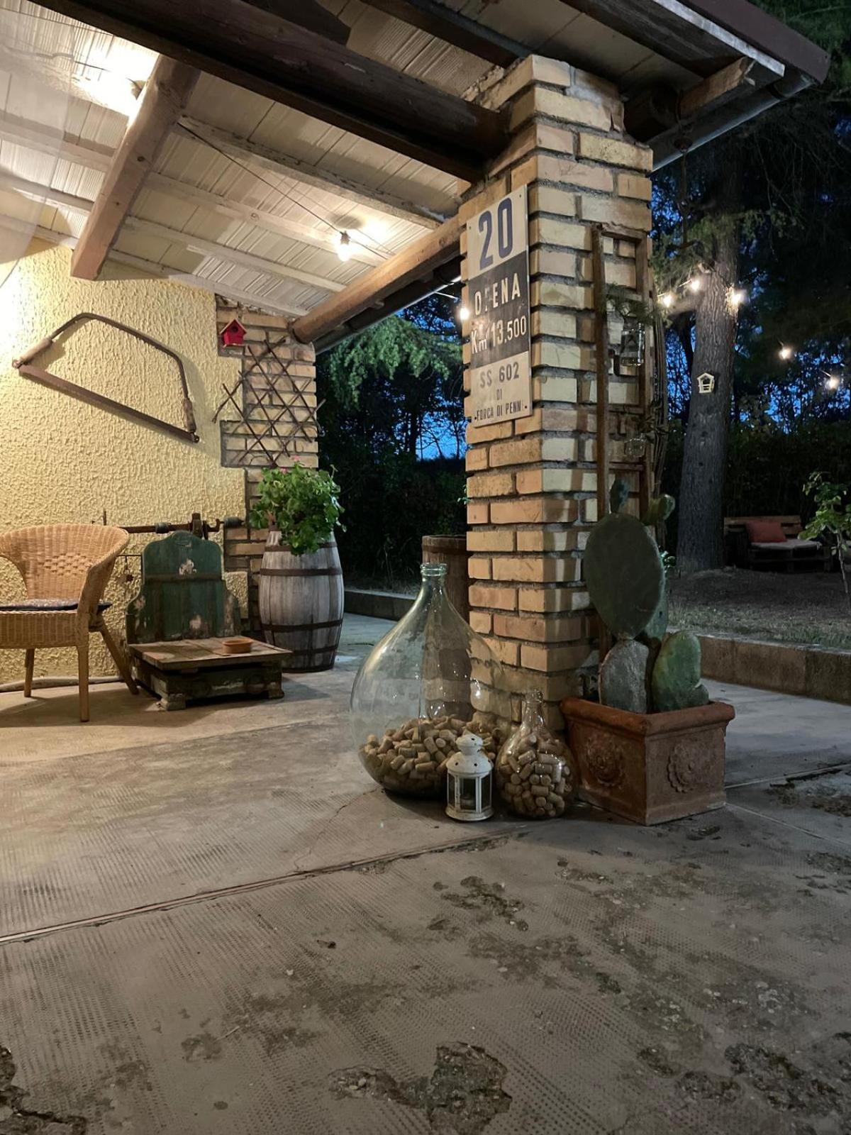 Le Stagioni Guest House Loreto Aprutino Ngoại thất bức ảnh