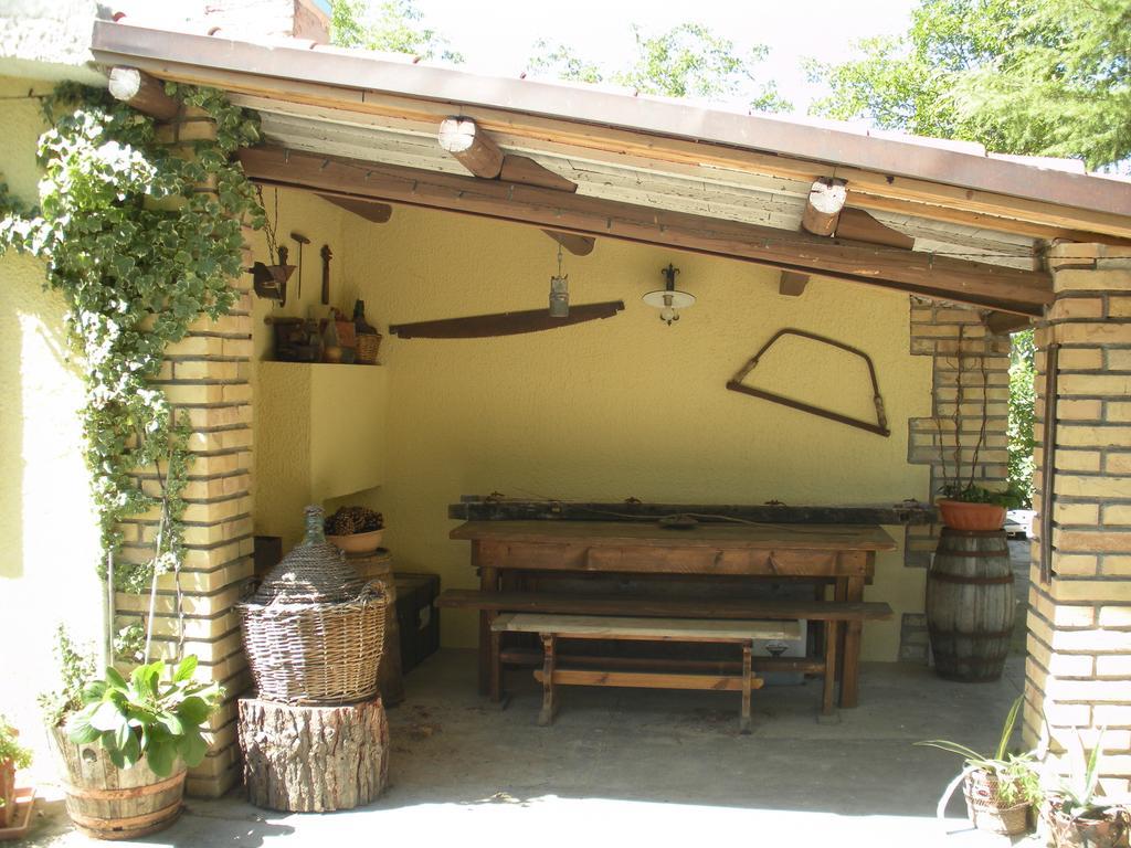 Le Stagioni Guest House Loreto Aprutino Ngoại thất bức ảnh