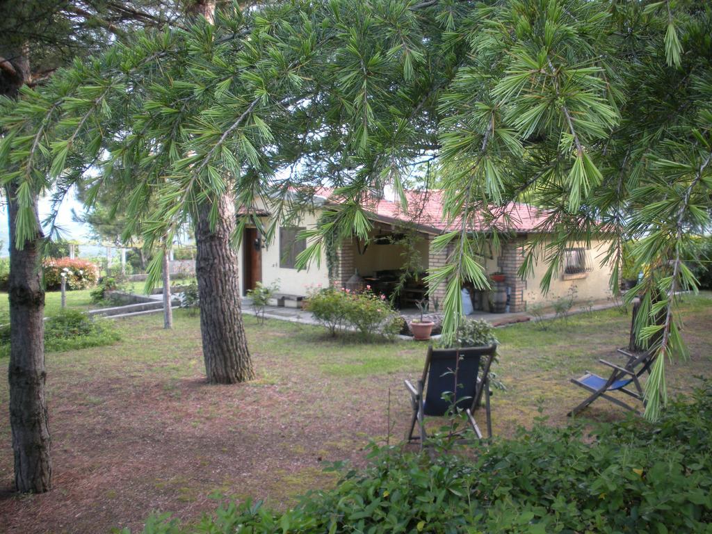 Le Stagioni Guest House Loreto Aprutino Ngoại thất bức ảnh